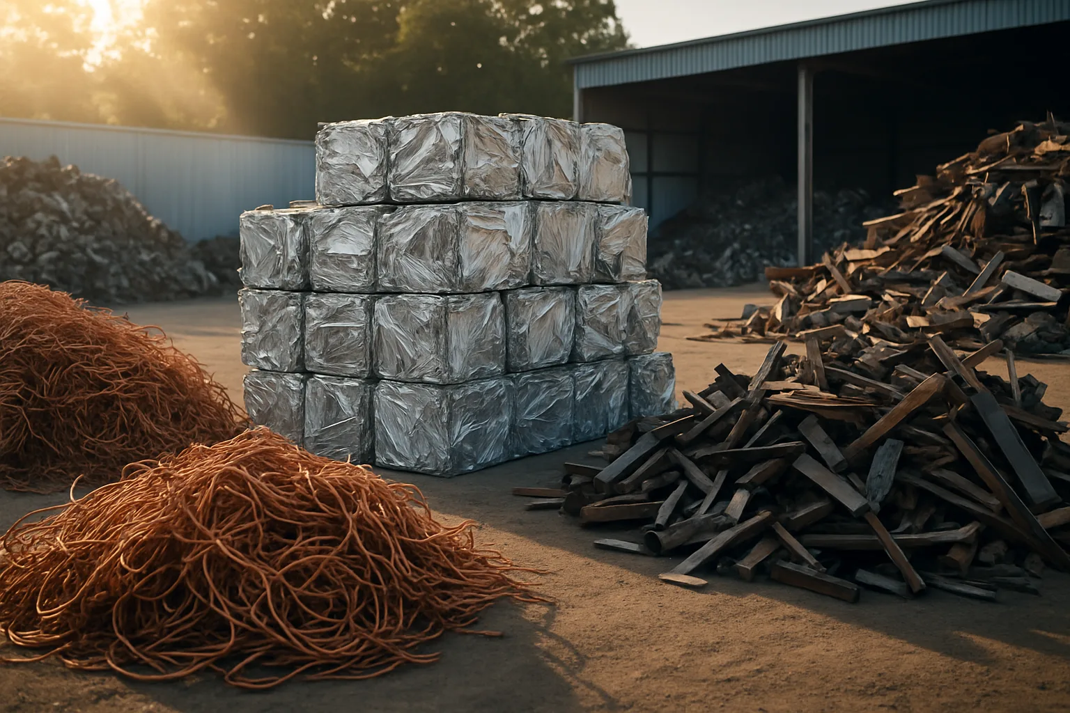 Ask Before Selling: Virginia Beach Scrap Metal Yards