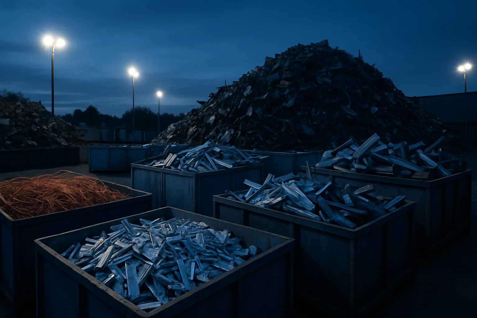 Catalytic Converter Scrap Fort Wayne: What It's Worth