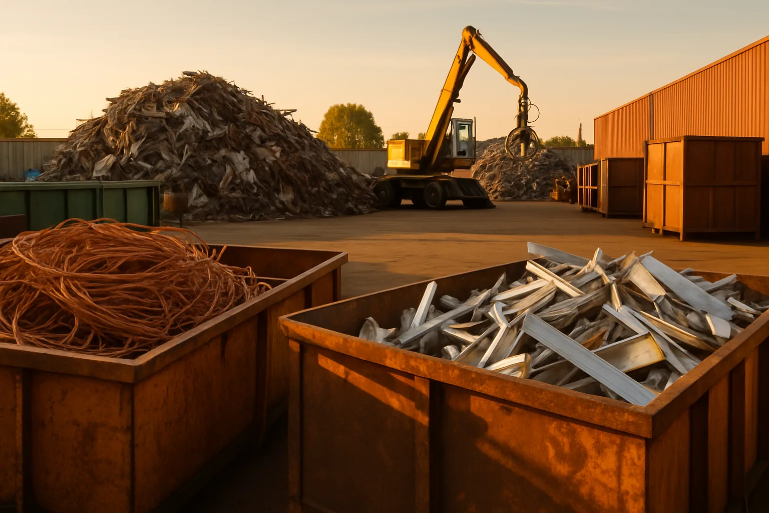 Toledo Scrap Metal Yard Compliance: Rules That Matter