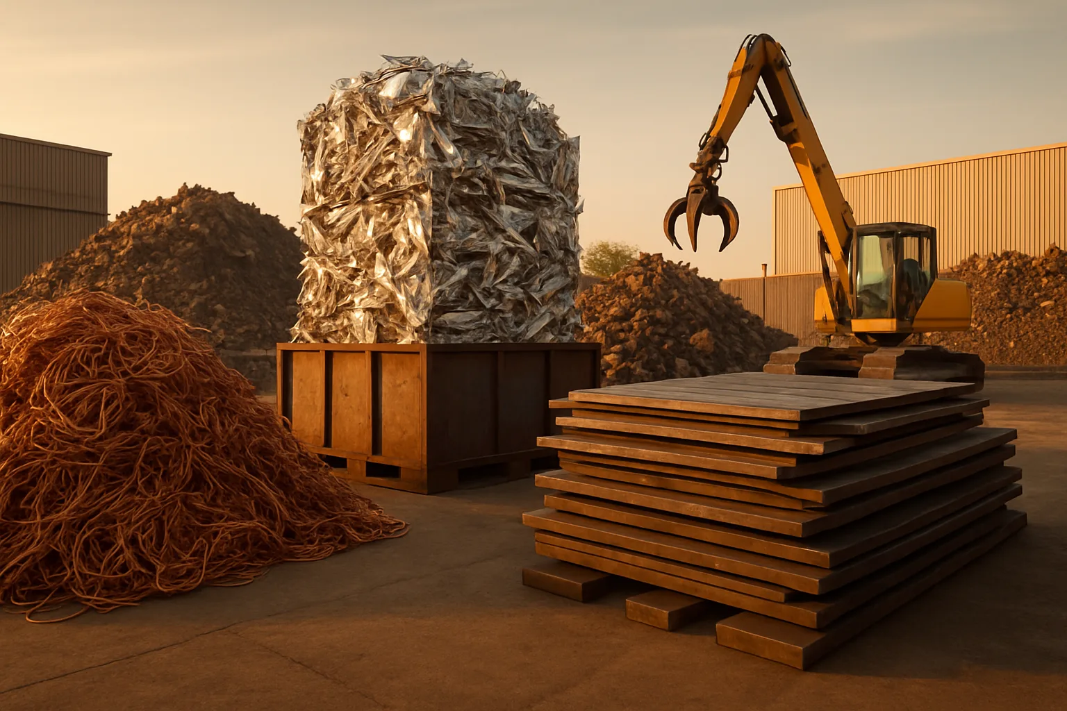 Philadelphia Scrap Yard Prices: Questions That Save Money