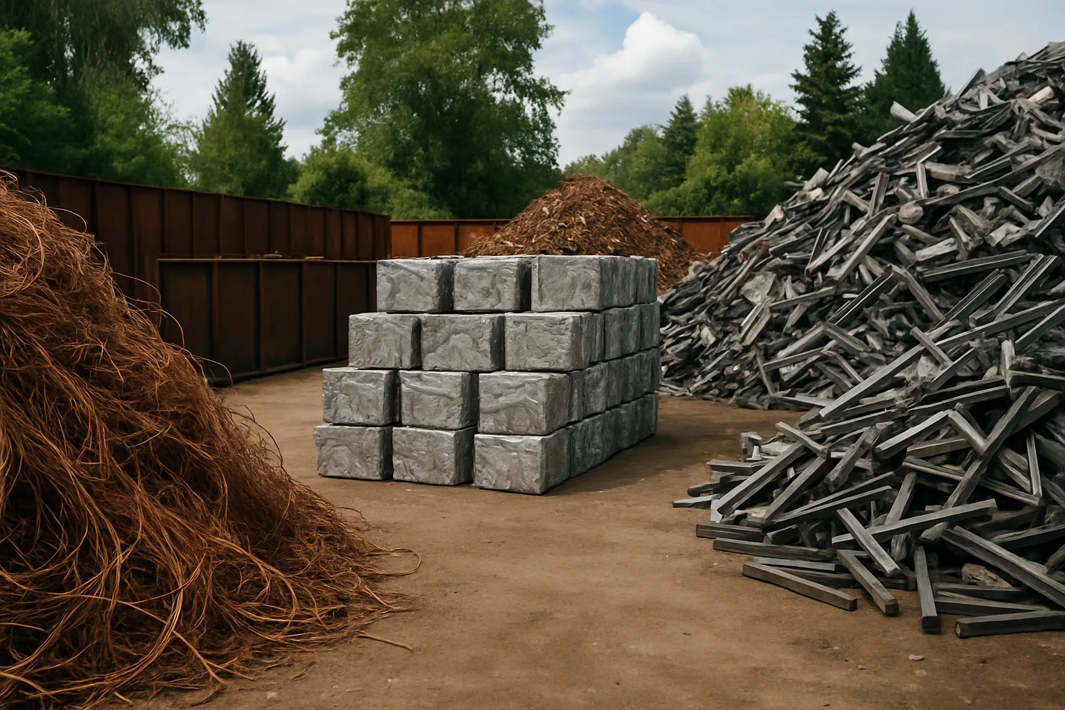 Seattle Scrap Metal Yard Regulations: EPA Compliance Guide