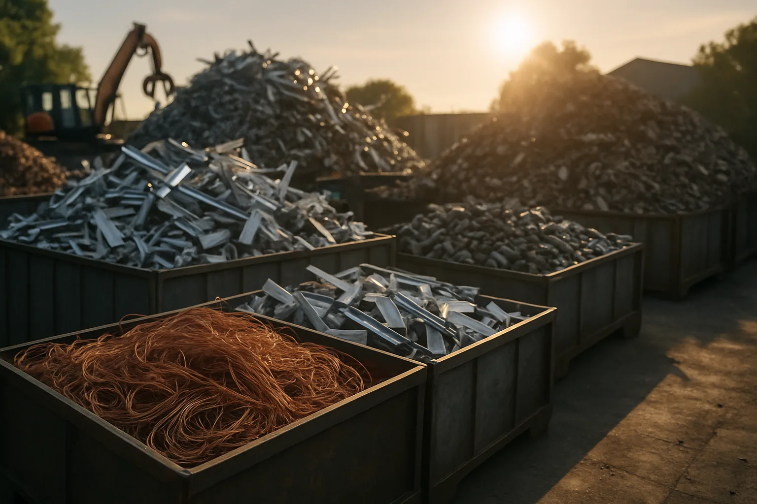 Find Scrap Yard Pittsburgh: 2026 Circular Economy Guide