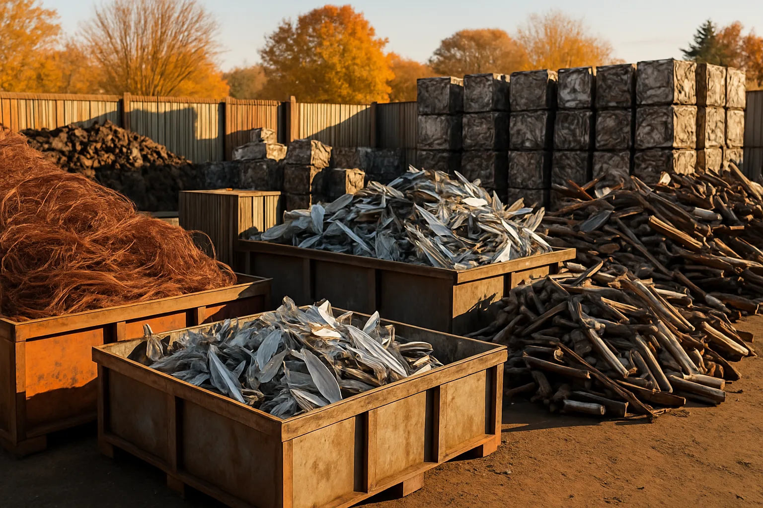 Fort Wayne Scrap Yard: What Makes Buyers Trustworthy