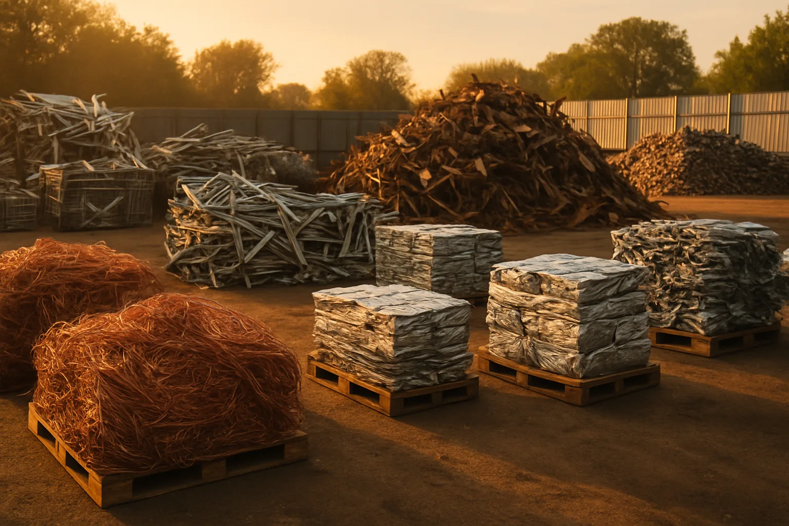Dallas Scrap Metal: 2026 Circular Economy Explained