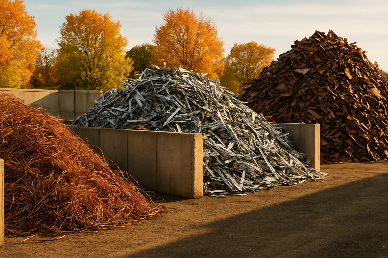 Where Your Scrap Metal Goes After Dearborn