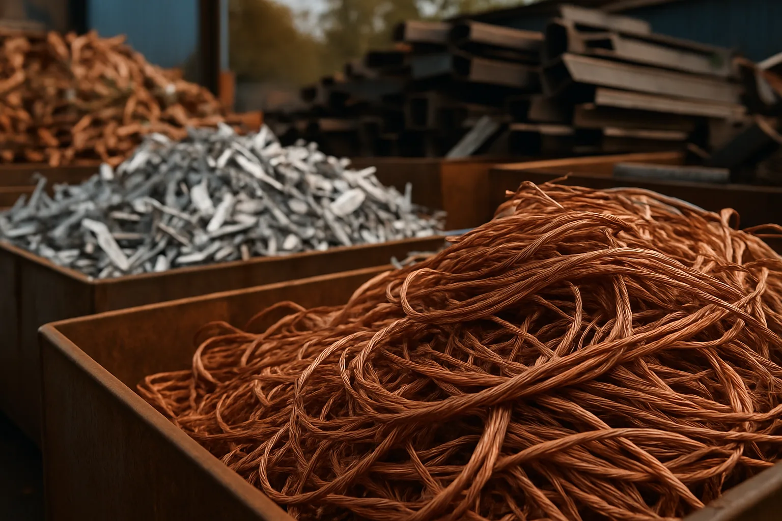 St. Louis Metal Recycling: Scale Secrets That Boost Payouts