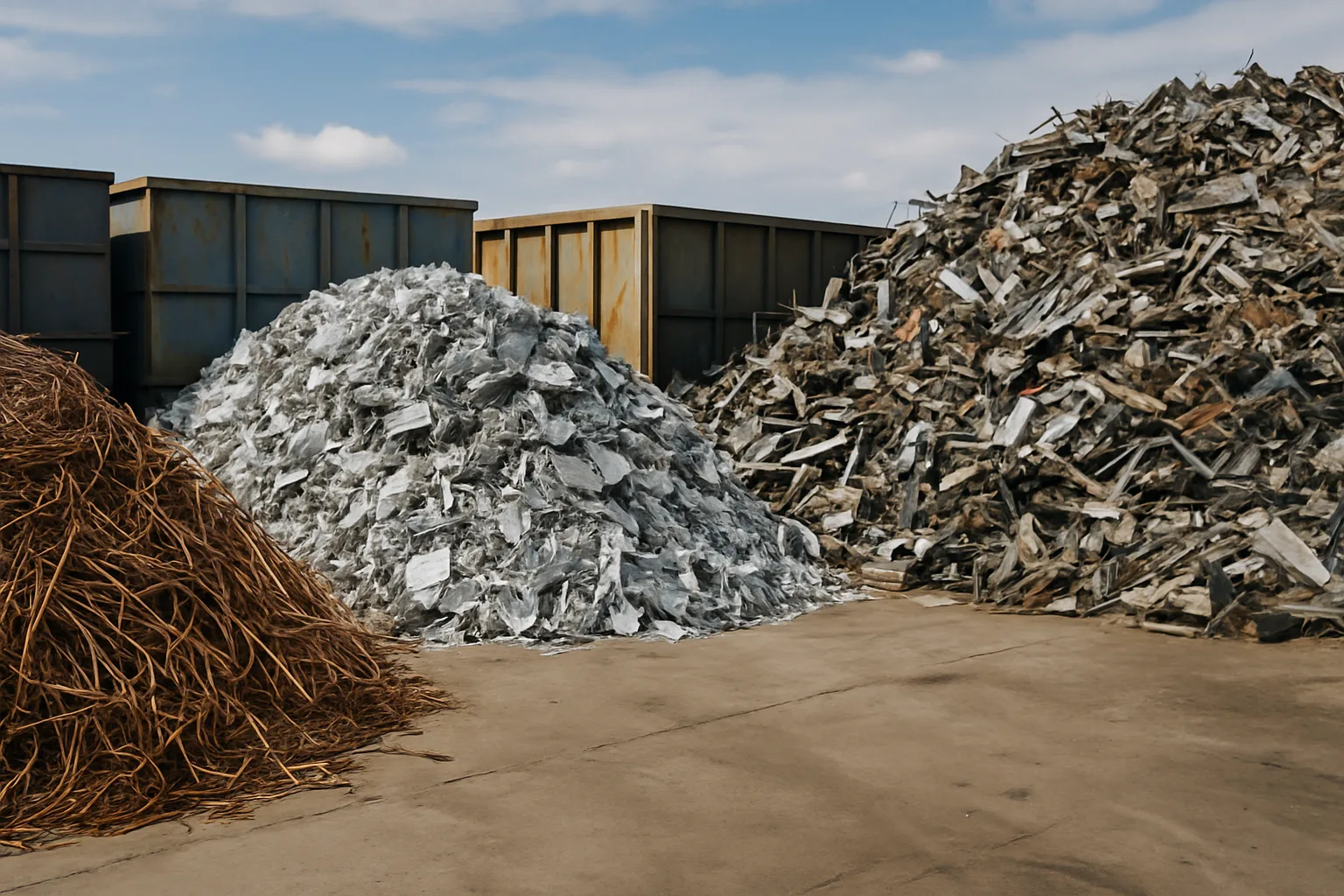 Junkyard vs Scrap Yard: Grand Forks Buyer's Guide
