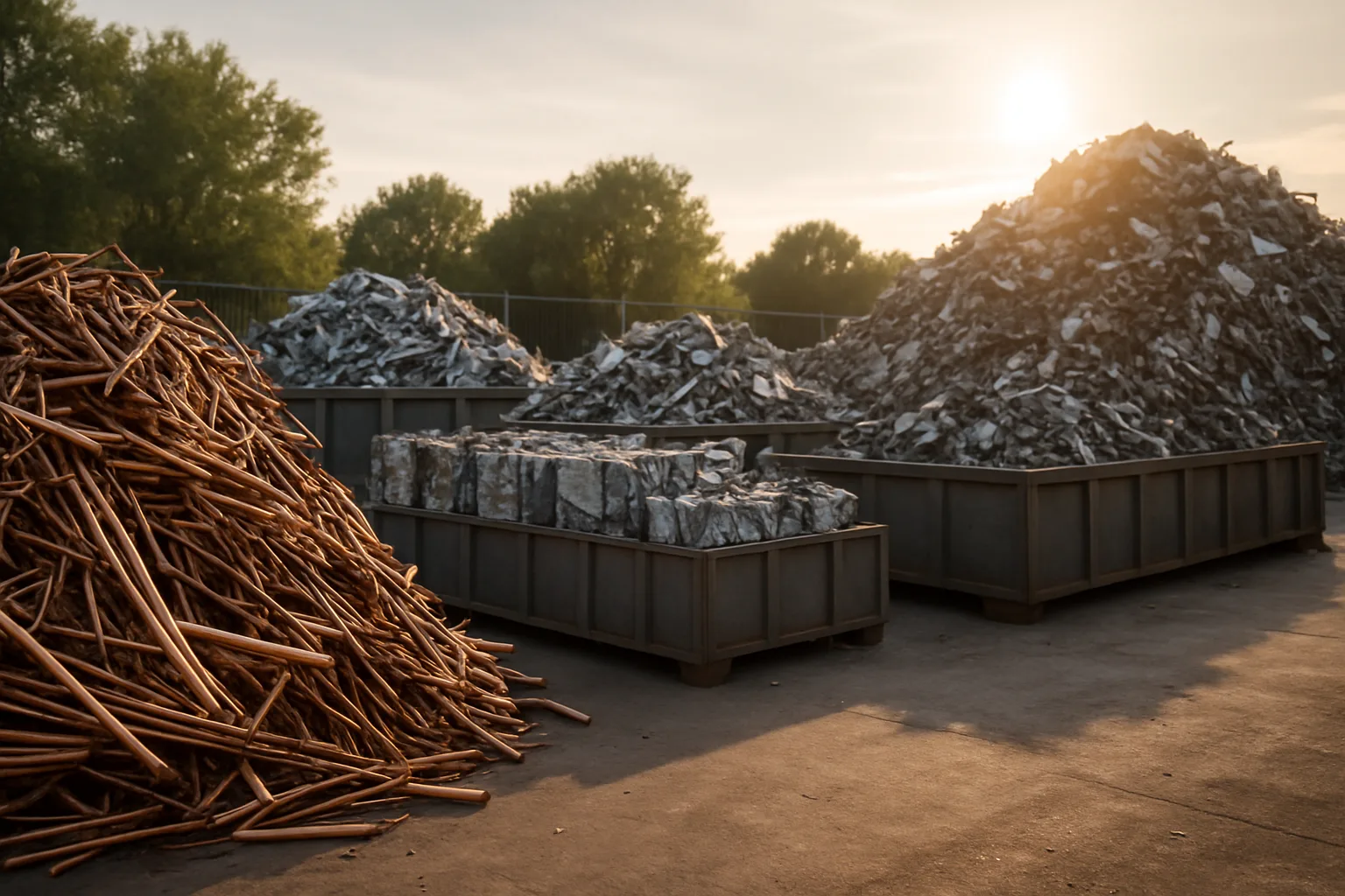 Find Scrap Yard Virginia Beach: Pay Fair Prices