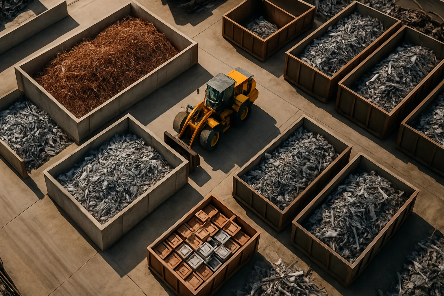 San Diego Scrap Yard Scale Secrets: Maximize Your Payout