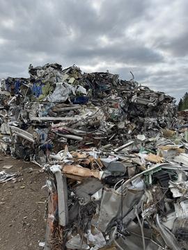 Scrap Yard Near Me
