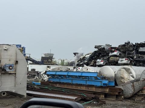 Scrap Yard Near Me